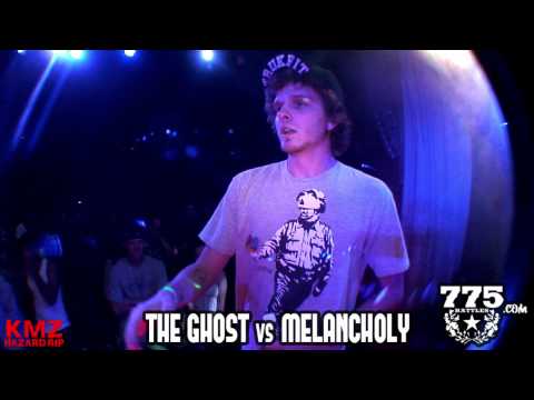 Melancholy vs The Ghost