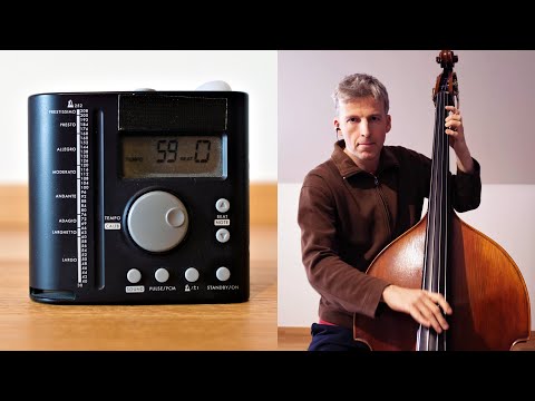 Anthropology (Walking Bass at 236 bpm)