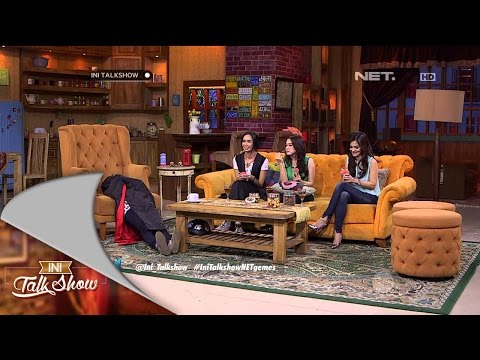 Ini Talk Show 25 Oktober 2014 Part 3/4 - Cut Tari, Tiffany Orie dan Intan Ayu