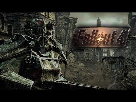 De retour sur Fallout 4 (PC cette fois-ci)
