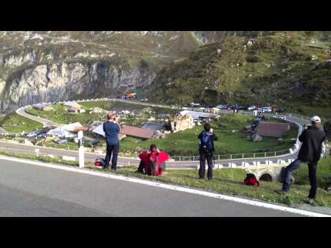 Silberpfeil Mercedes W25 Historic