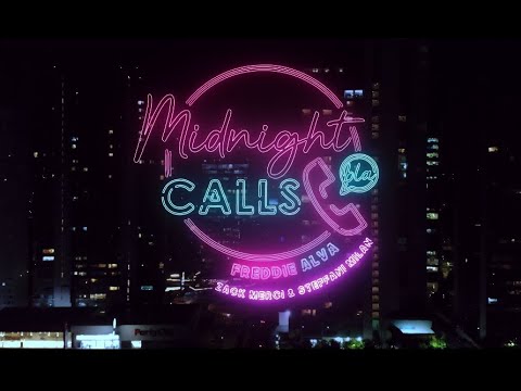 Freddie Alva, Zack Merci & Steffani Milan - Midnight Calls ☎ (Official Trailer)