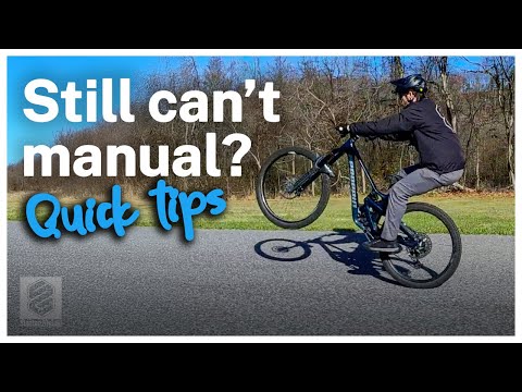Tips for Manuals on a Bike