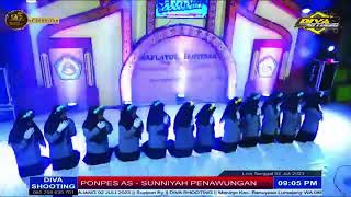 Download lagu PENAMPILAN SAMMAN/RUDDAD SANTRI PUTRI HAFLATUL IKHTIBAR KE 25 TAHUN 2023 mp3