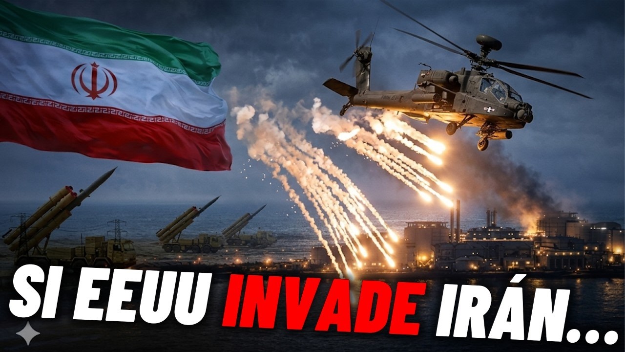 🪖¿Por qué Irán tiene DOS ejércitos diferentes?