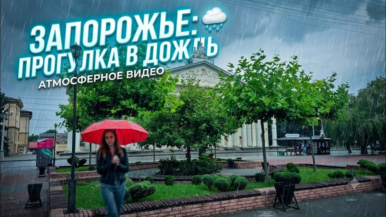 Запорожье ОБСТАНОВКА ПО ГОРОДУ СЕЙЧАС 23.07.2026