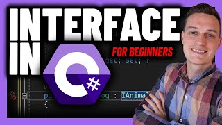 Download the video "Master C# Interfaces in 12 Minutes - Beginner Tutorial"