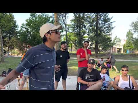 EFRUM vs POLLO - OCTAVOS - LA CAPILLA FREESTYLE