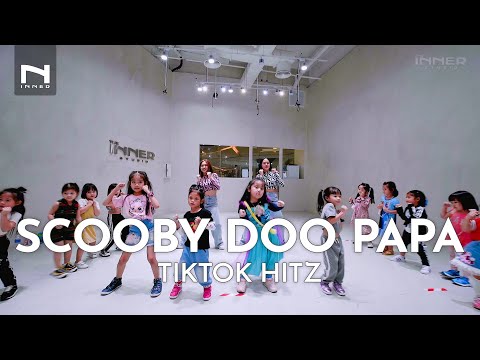 INNER KIDS I SCOOBY DOO PAPA - TIKTOK HITZ