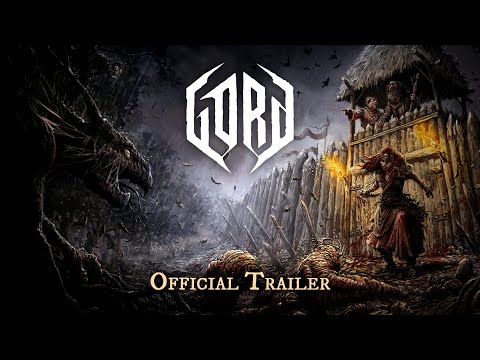 Gord Announcement Trailer 