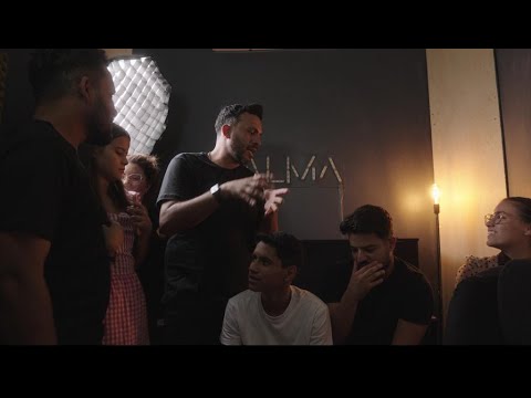 NINGUEM É MAIS FELIZ QUE NÓS - Lipeh Alves, Samantha Perez, Raul Luccas, Rafa Moura, Evilyn e Renan