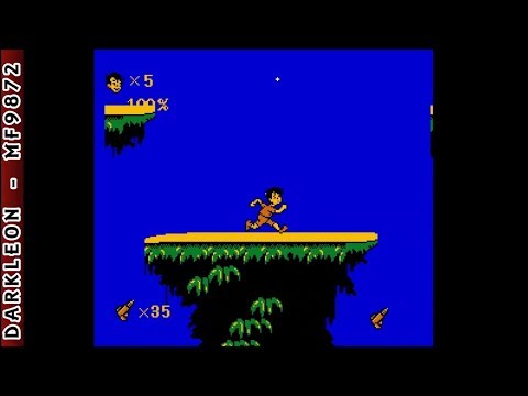 NES - Happy Biqi III - World Fighter
