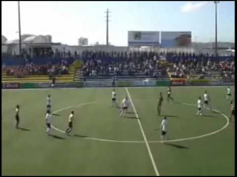 S.L. Benfica - C.D. Nacional - Torneio CAC 2011