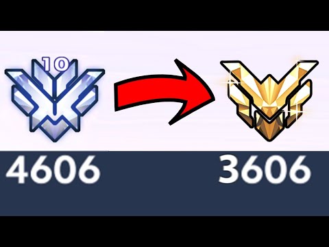 #1 highest accuracy Hanzo smurfing (legally) in masters