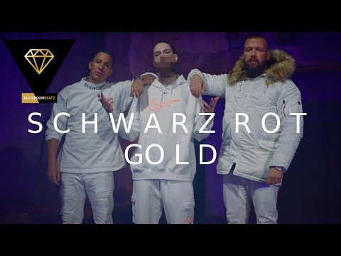 SUN DIEGO x KOLLEGAH x FARID BANG TYPE BEAT 2022 - SCHWARZ ROT GOLD