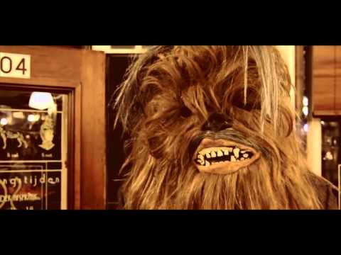 DARTH FADER, THE RETURN OF THE SCUMBAG WOOKIE