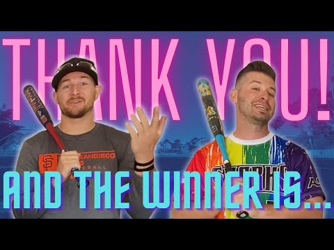 Bat Giveaway Winner Announced!!! | ASA / USSSA Slowpitch Softball