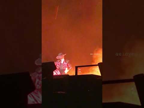 WINNER CROSS TOUR IN MALAYSIA - HOONY FLAMENCO (SUPER CLOSED VER)