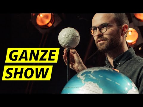 2000 Jahre Wissenschaft in 100 Minuten | Niklas Kolorz LIVE Ganze Show