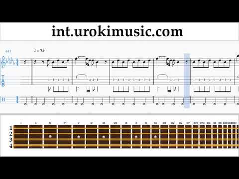 How to Play Mandolin Ariana Grande - NASA Tabs um-a703