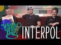 Interpol What S In My Bag