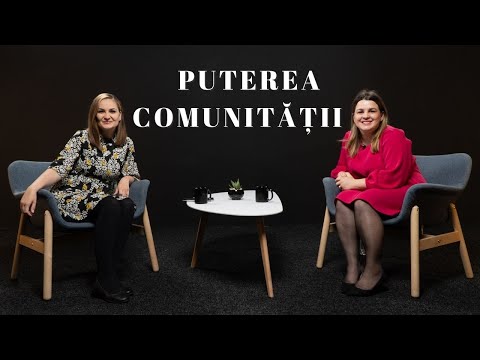 Puterea comunității - Interviu Anamaria Popa