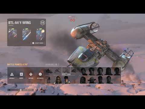 Defending Hoth From The Empire - Star Wars Battlefront 2