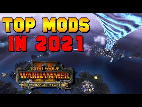 Top 10 GREAT Mods in 2021 for Total War: Warhammer 2
