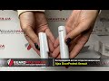 Ajax  DoorProtect S (8PD) white - відео