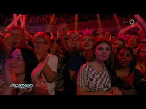 Howard Carpendale en  Royal Philharmonic Orchestra Hello again Ti Amo Schlagerbooom 2019