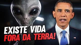 OBAMA CONFIRMA ETS! REVELAÇÕES HISTÓRICAS CHEGANDO!