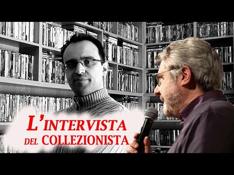 L'intervista del Collezionista #48-OSPITE: Flavio de Bernardinis