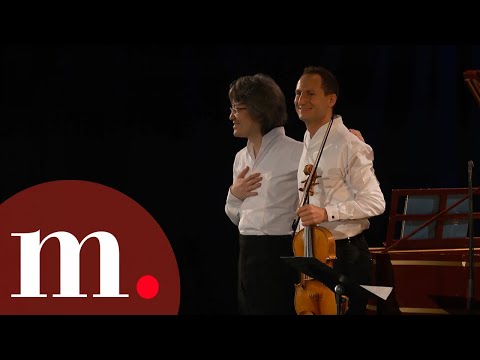 Antoine Tamestit and Masato Suzuki - Bach: Sonata for Viola da Gamba and Harpsichord - VF 2019