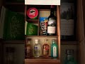 Mini Bar at room #minibar #alcohol #shortsfeed #feed #shorts #videos #japan #okinawa #hotel #like