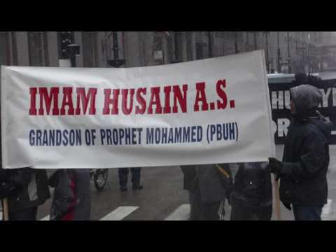 juloos ashura chicago part 1