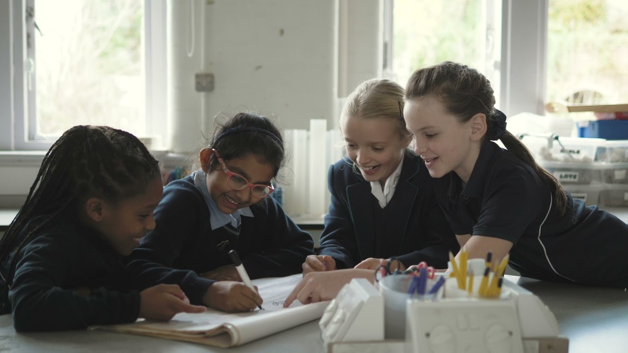 A day in the life at the Infant & Junior School