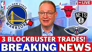 🚨IT’S HAPPENING! WARRIORS 