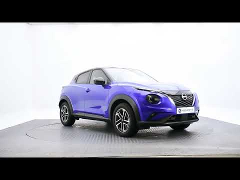 Nissan Juke Hybrid SV Premium 2T MY24.1 Order Your - Image 2