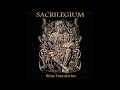 Sacrilegium - Ritus Transitorius (Full Album) Video