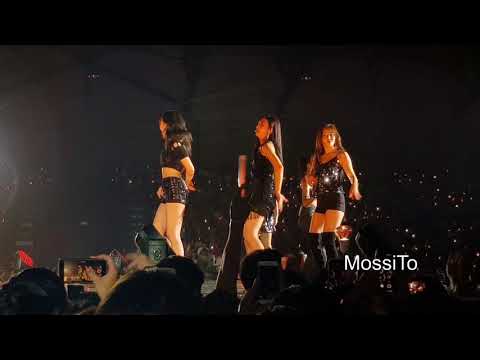 180908 Red Velvet (레드벨벳) - Rookie at Red Velvet Red Mare in Bangkok