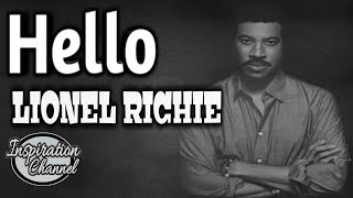 Download lagu Lionel Richie - ( HELLO ) Lirik & terjemahan. mp3