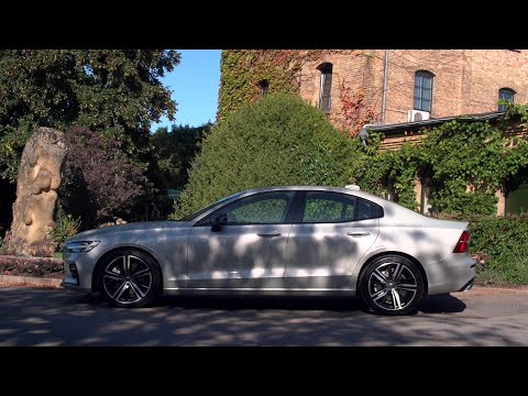 Volvo S60 2019