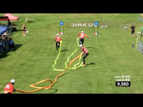 SDH Jirkov B - Jirkov PKL 2023