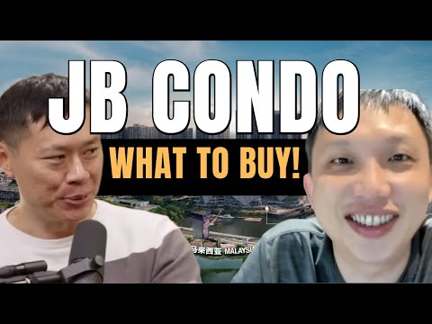 Thumbnail for I CONFRONTED him for RECOMMENDING THESE JB CONDO | JB Property | Retire in Malaysia