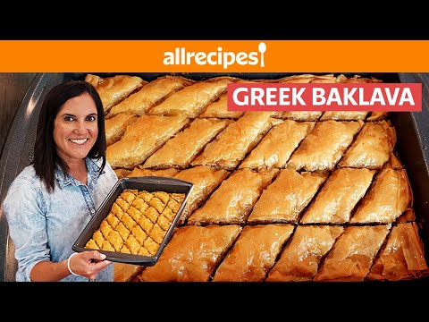 How to Make Greek Baklava | Allrecipes