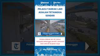 Download lagu SHORT | Awalnya Cekcok di Jalan Raya Berujung Tabrak Lari, Setelah Dicek Pelaku Tetangga Sendiri mp3
