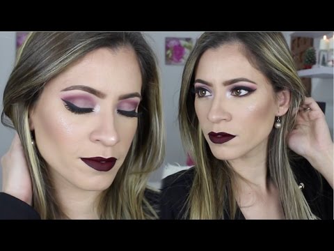 Maquillaje Glamuroso para Fiestas | NatyGloss