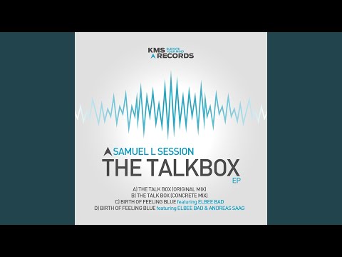 The Talkbox (Concrete Extended Remix)