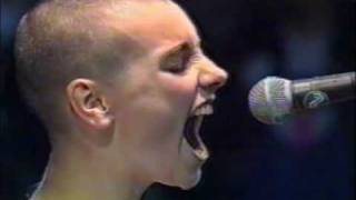 Sinéad O'Connor - Troy (Pinkpop Festival 1988)