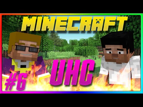 Minecraft 1.9 UHC - NOW WE FIGHT! (Episode 6 of the YouTuber 1.9 UHC)